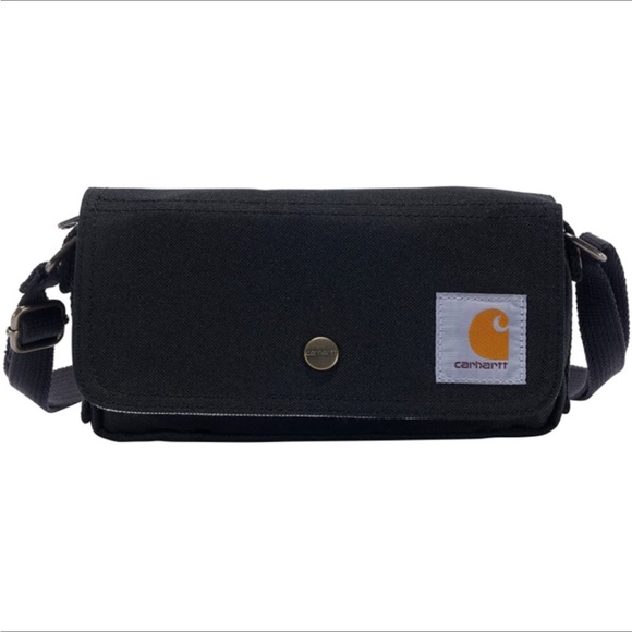 Carhartt Handbags - Carhartt Legacy Women's Essentials Crossbody Bag and Waist Pouch